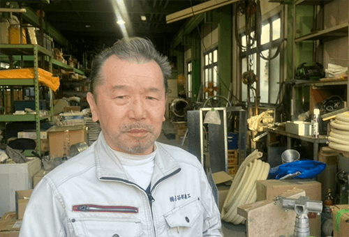 株式会社長谷部機工