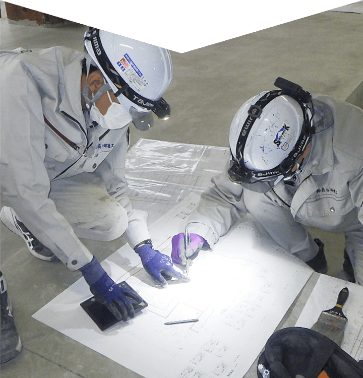 長谷部機工の強み01