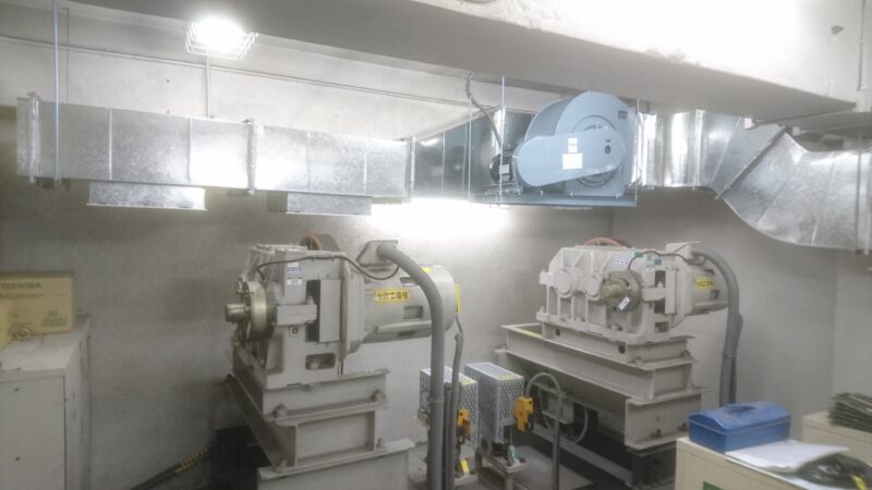株式会社長谷部機工